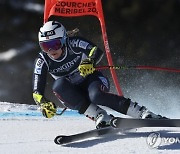 APTOPIX France Alpine Skiing Worlds