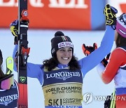 France Alpine Skiing Worlds