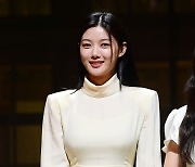 [TEN 포토] 김유정 '데뷔 20주년 새로운 도전 응원해주세요'