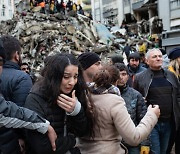 WHO "튀르키예 지진으로 2300만명 영향 받을 것" 관측