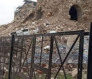 2200년 버틴 성벽도 와르르…튀르키예 세계문화유산도 '지진 비극'