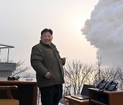 美 스팀슨센터 "북한 '호전성' 위험도, '중간'서 '중상'으로 높아져"