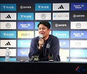 김도균 감독의 단언 "이승우의 유럽 재도전, 2~3년 뒤 기대"