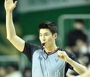 KBL 2022-23시즌 정규경기 4라운드 심판상, 박경진 심판 수상