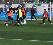 양구 피스컵 탈북민·다문화 축구 페스티벌 성료