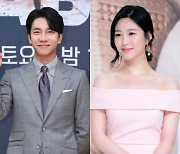 이승기♥이다인, 4월 결혼…처형 이유비→절친 이민호 축하