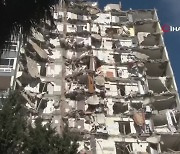 튀르키예서만 건물 5천600채 붕괴...2천200년 고성도 파괴