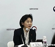 지영미 질병청장 "코로나19 종식 임박…올해는 일상 전환 원년"