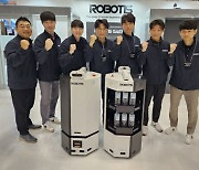 로보티즈, 日 호텔 박람회서 배송 로봇 '집개미' 선봬