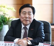 중기중앙회장 선거, 현 김기문 회장 단독 입후보
