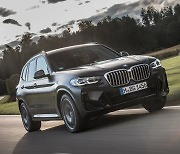 BMW, "SUV 잘 나가네" 성장 돋보여