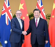 중국·호주, 2019년 이후 첫 무역 회담...파렐 장관 “베이징 방문 초청 수락”
