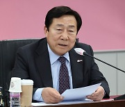 김기문 중기회장, 차기 회장 후보 단독 출마… 4선 유력
