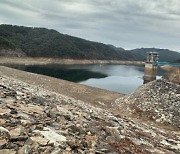낙동강 권역 가뭄 경보… 6월초 섬진강댐 저수위 도달할 듯