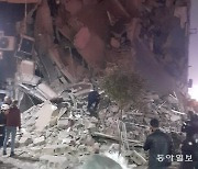 컨선월드와이드, 튀르키예·시리아 지진 피해 지역 긴급대응 시작