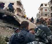 WHO "튀르키예 지진 사망 최대 2만명 가능성 우려"
