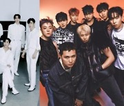 SF9 & 위댐보이즈, '한터뮤직어워즈 2022' 출격 확정