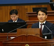 김진태 강원지사, 오색케이블카·제2청사 원칙 입각 '진행'