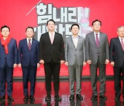 김기현 “대통령과 소통” 안철수 “수도권 탈환”…전대 비전 발표