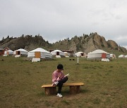 몽골 초원에서 확인한 생명연대의 감수성