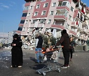 WHO "최대 2,300만 명 지진 피해 노출 우려"