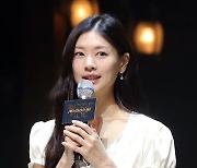 [포토]정소민, 연극무대의 매력에 빠졌어요