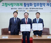 대구시의회·농협대구본부, 고향사랑기부제 활성화 업무협약