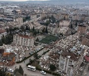 아찔한 대륙판 충돌지점…'인구 1600만명' 이스탄불도 초긴장