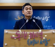 오신환 부시장 “유가족 뜻 따라 추모공간으로 녹사평역 시설 제안”