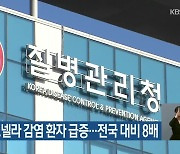 제주 레지오넬라 감염 환자 급증…전국 대비 8배