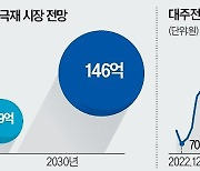 '배터리 미래' 新소재 경쟁…대주전자재료 두각