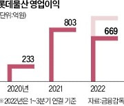 롯데, 해외개척 재시동…선봉장은 롯데물산