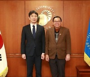 이복현 금감원장, 주한 인도네시아 대사와 간담회 개최