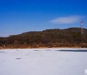 [포토친구] 인천대공원의 겨울 정취