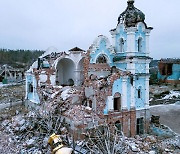 전쟁 1년… 우크라 교회 등 기독교 시설 494곳 파괴