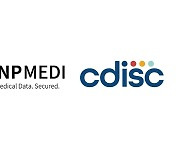 제이앤피메디, ‘국제임상데이터표준컨소시엄(CDISC)‘

플래티넘 멤버십 획득