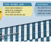 카카오, SM엔터 경영도 참여…지분 추가매수 가능성