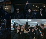 트리플에스, 新 디멘션이 온다…신곡 ‘라이징’ MV 티저 오픈
