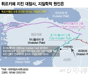 튀르키예 대지진, 80여년 쌓인 힘 대폭발…"韓도 단층 조사 필요"