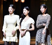 김유정-정소민-채수빈, '상큼함 터지는 연극무대' [MD포토]