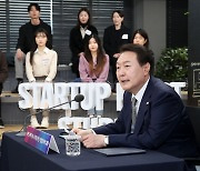 尹대통령 “창업기업 지원, 연구자·법률가·회계사 함께 해야”