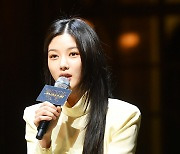 김유정, 데뷔 20년차 배우의 예쁜 답변[포토엔HD]