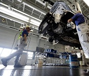 독일 작년 12월 산업생산 3.1%↓..."낙폭 예상 넘어"