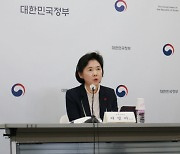 지영미 질병청장 "중국 단기비자 제한 조기해제 검토···넥스트 팬데믹 지금부터 대비할 것"