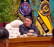 김정은 "전쟁준비태세 완비"···핵전담 '미싸일총국' 신설