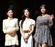 [포토] 김유정·정소민·채수빈, 연극 무대에서 만나요