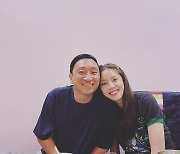 '이규혁♥' 손담비, 신혼 너무 즐겼나…"역대급 몸무게 갱신, 살 뺀다"