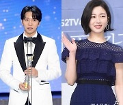 이승기♥이다인, '결혼설' 사실이었네…돌잔치→울릉도 목격담 [종합]