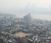 오늘도 미세먼지 기승…수도권·충청·전북 '주의보' 발령