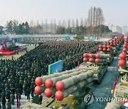 북, 내일 열병식…"핵탑재 방사포·스텔스무인기 등장 가능성"(종합)